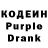 Кодеиновый сироп Lean Purple Drank Gustaw Fryszkowski